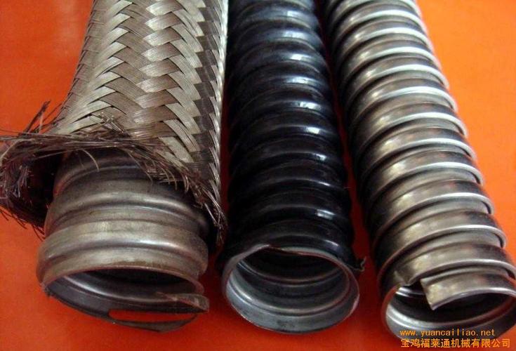 供应西安金属软管,穿线蛇皮管,不锈钢金属软管厂家销售(图)